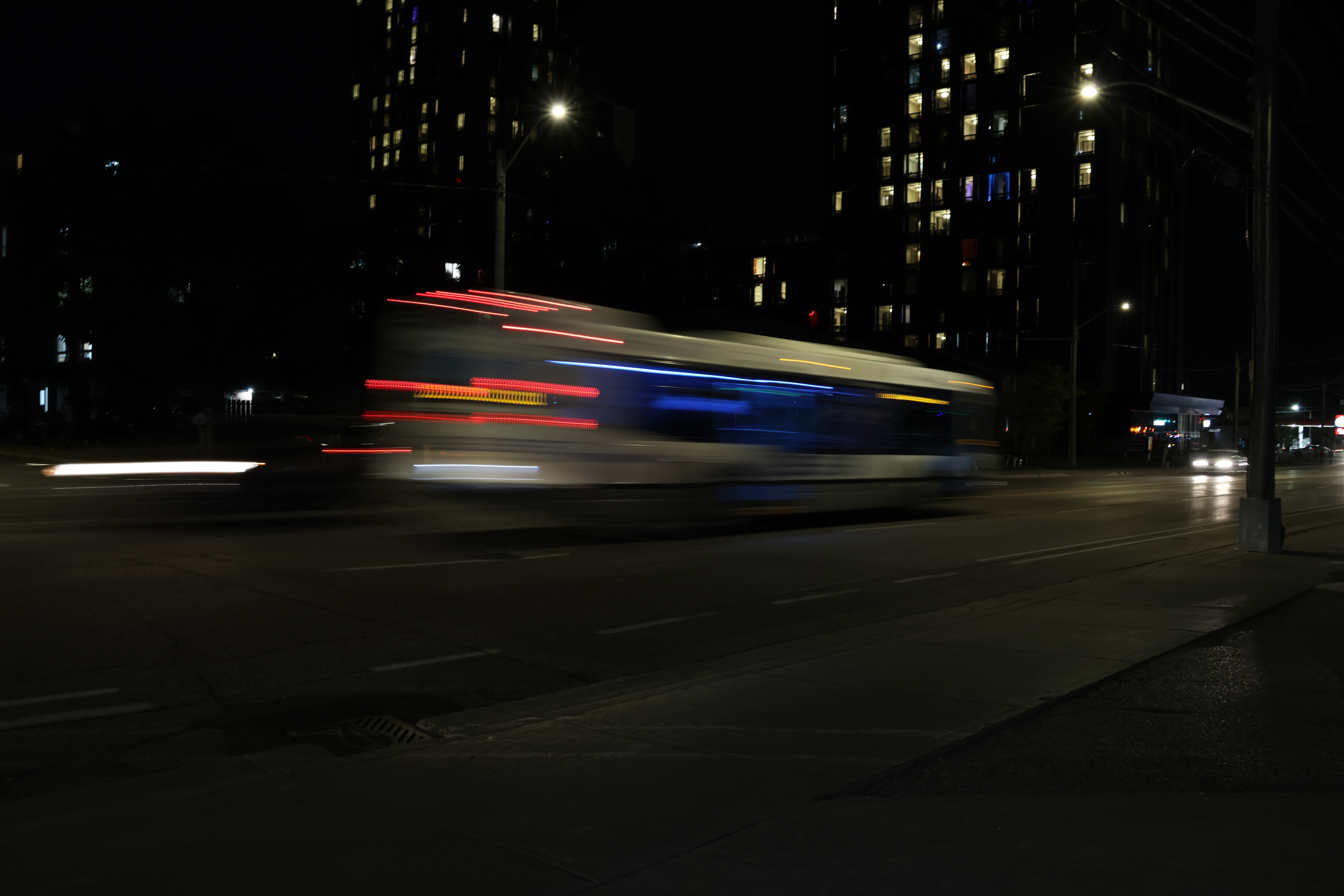 Long Exposure