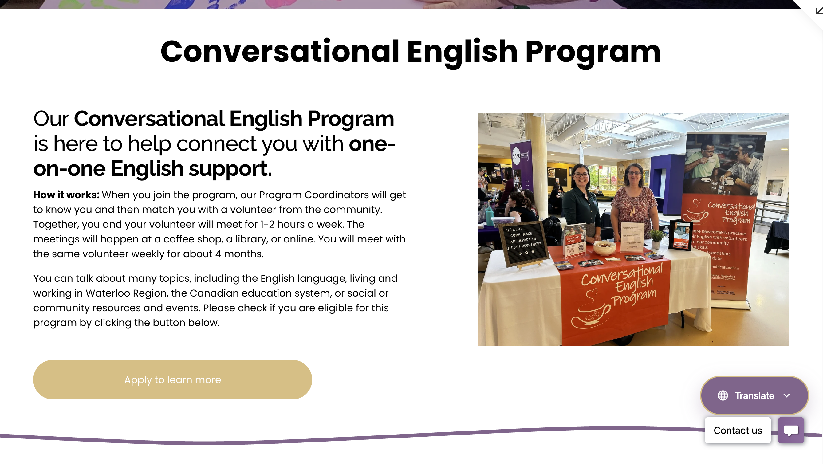 english-programafter